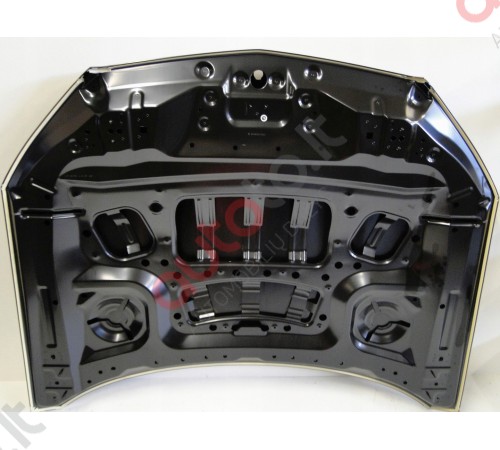 GLE W166  variklio dangtis 2015–2019